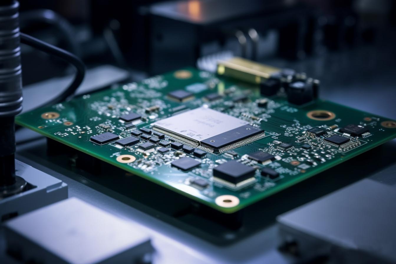SAPA Technologies PCB Assembly
