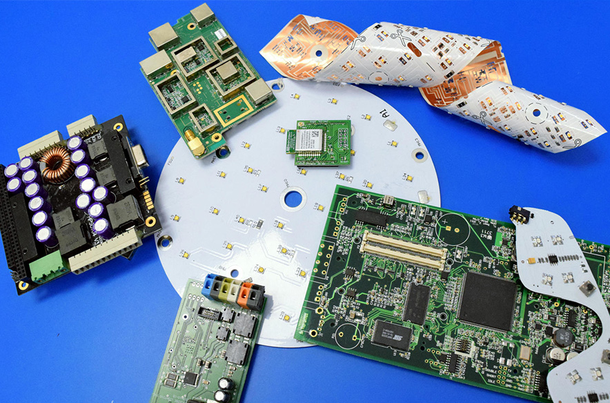 PCB assembly quality control
