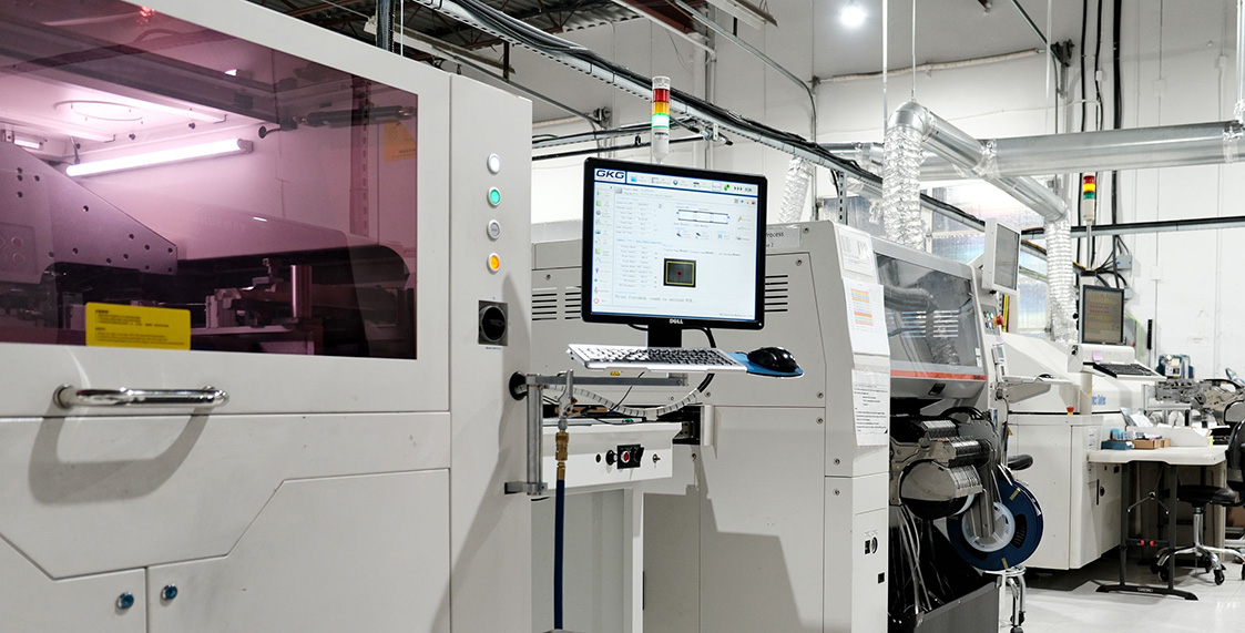SAPA Technologies manufacturing facility