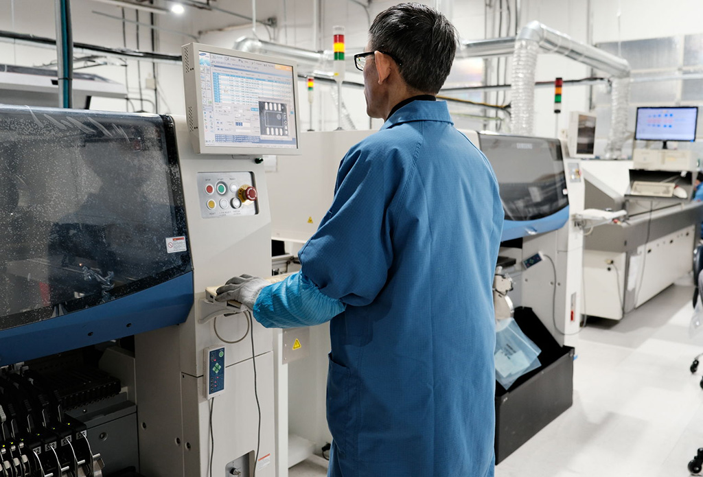 SAPA PCB assembly EMS electronics Manufacturing history 2 sapatech factory